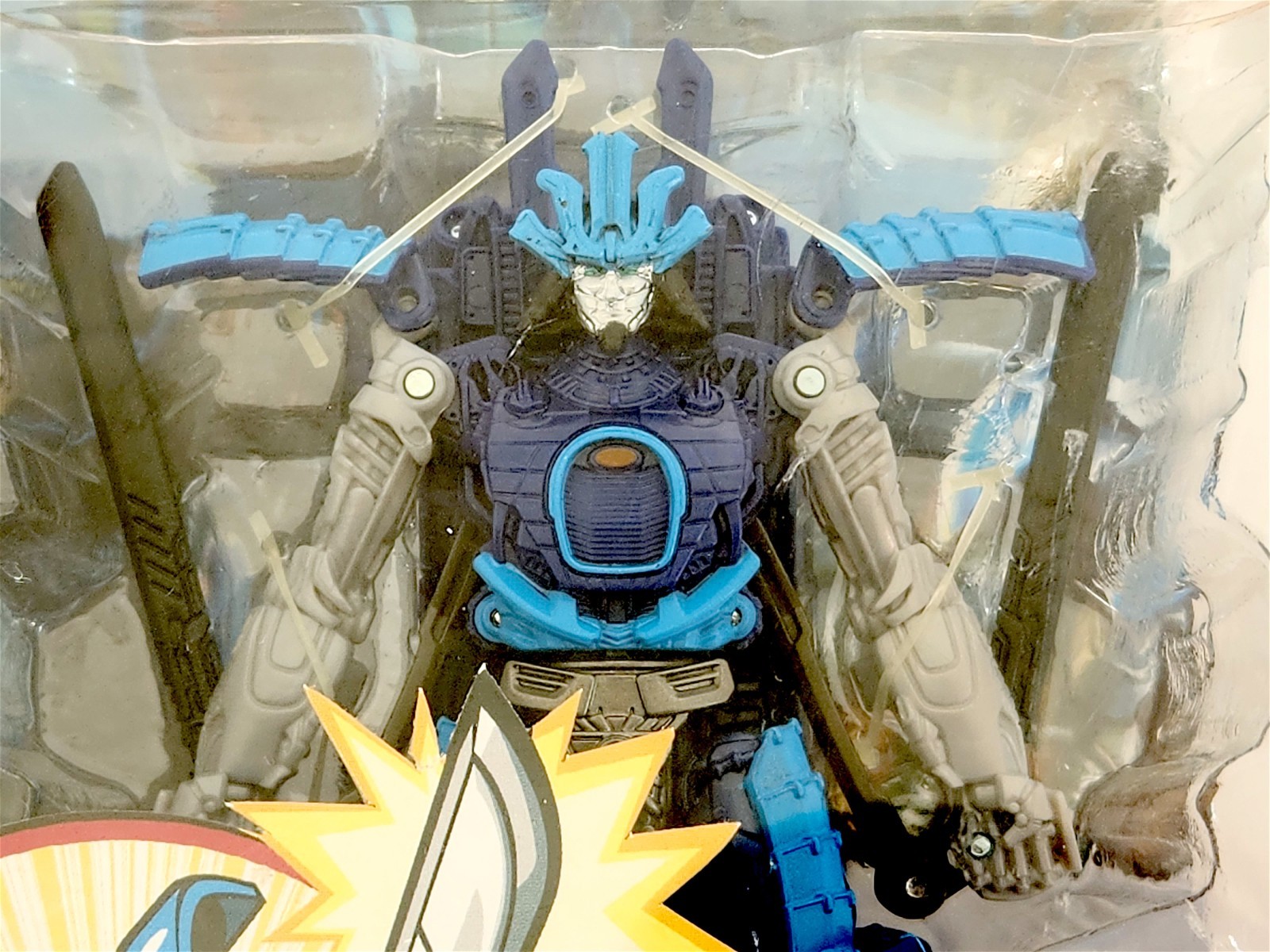 Transformers Autobot Drift NIB 2013 Hasbro 5&Prime; Figure Age Extinction Sword Slash