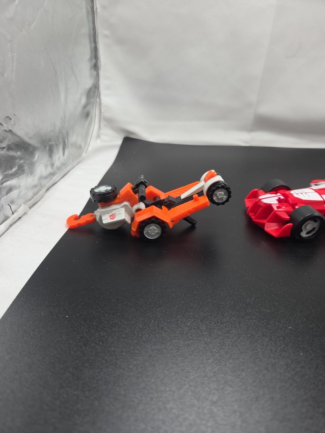 Transformers Playskool Heroes Rescue Bots Hoist The Tow Truck Bot Hasbro Lot