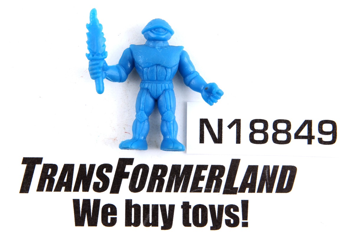 M.U.S.C.L.E. Kinnikuman Muscle Men Gan Satan Complete