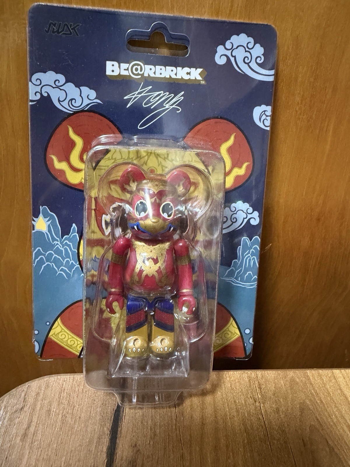 Garuda Thailand Exclusive Bearbrick 100% Medicom Toy Be@rbrick