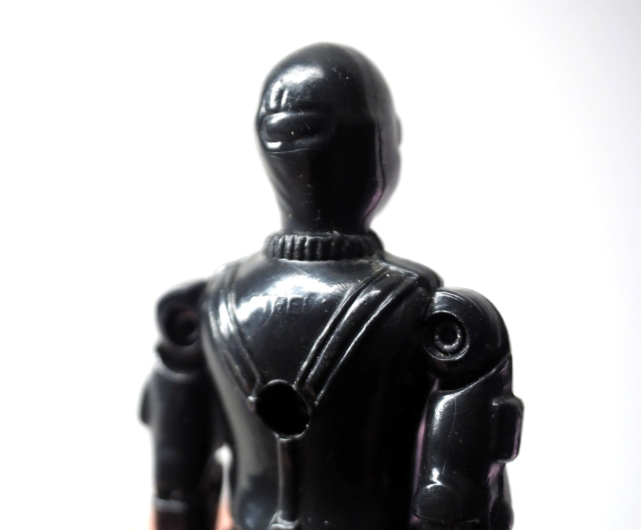 VTG Auriken GIJOE Storm Shadow & Snake Eyes – Mexico Comandos Heroicos W/ Boxes