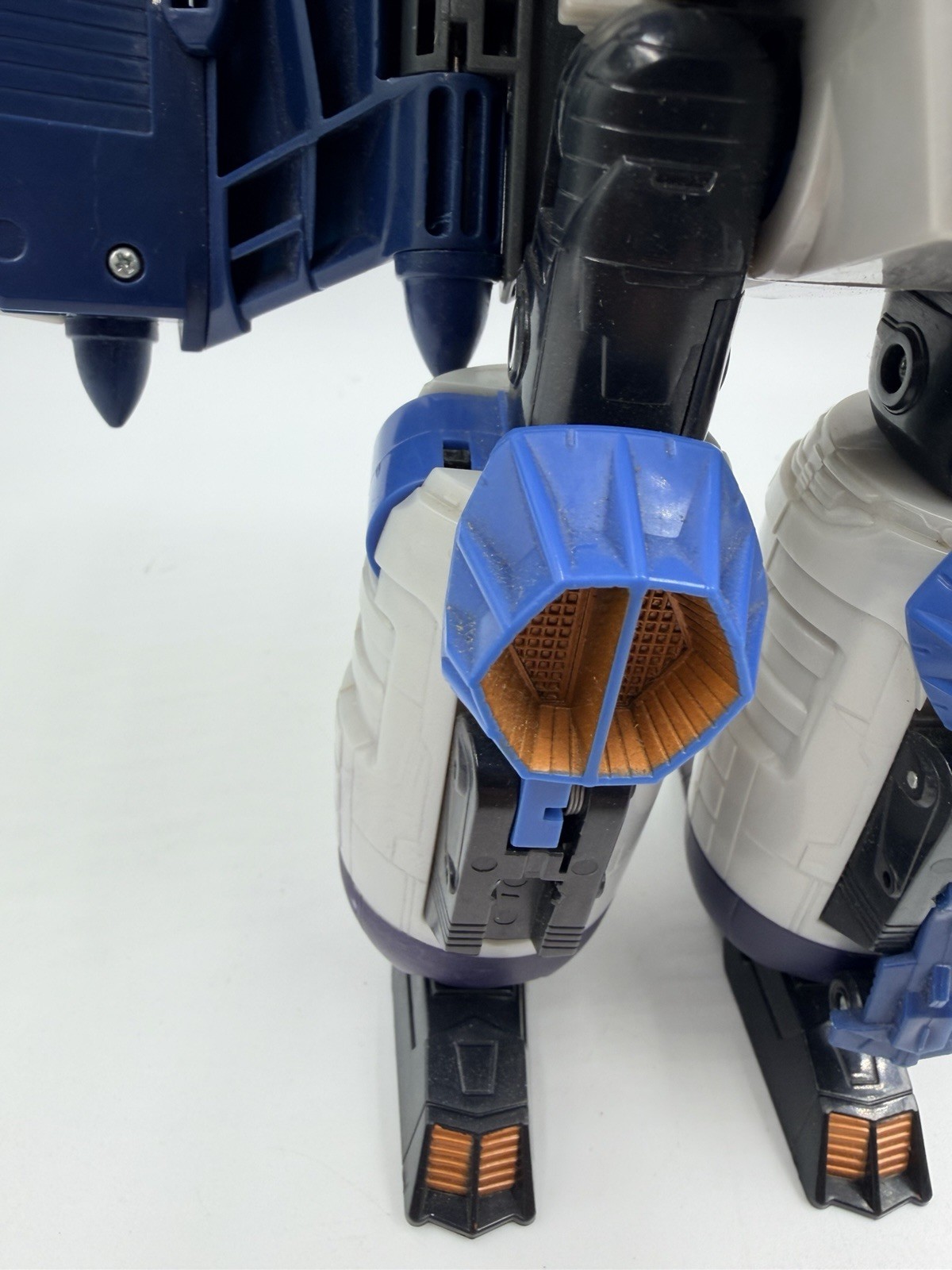 VTG 2003 TRANSFORMERS ENERGON MEGATRON Leader Near Complete