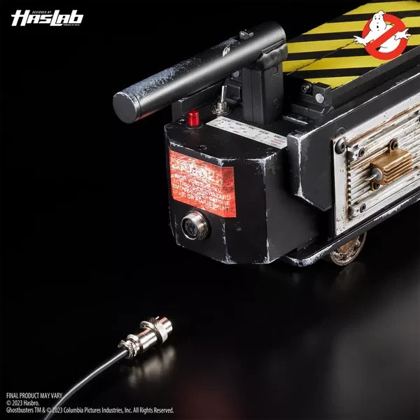 Ghostbusters HasLab Two in the Box Plasma Series Ghost Trap PKE Meter SEALED