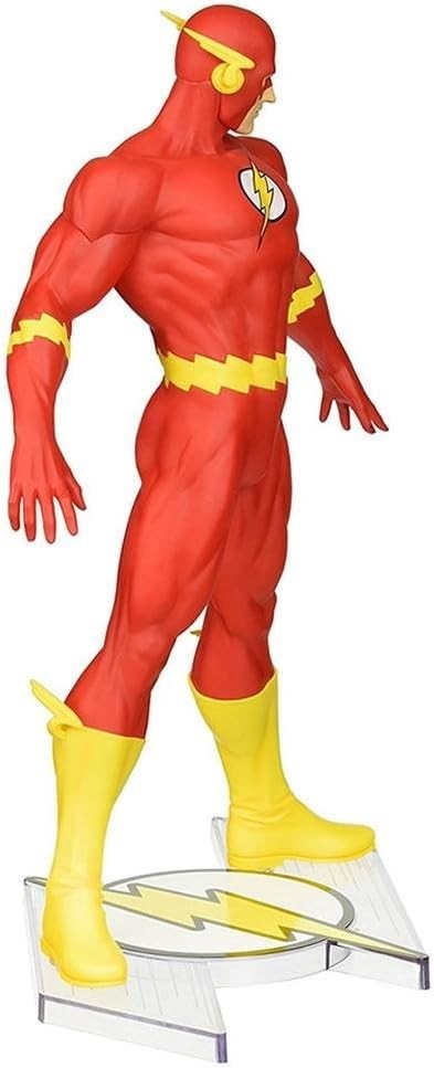 Kotobukiya DC Comics: The Flash ArtFX Statue, Multicolor