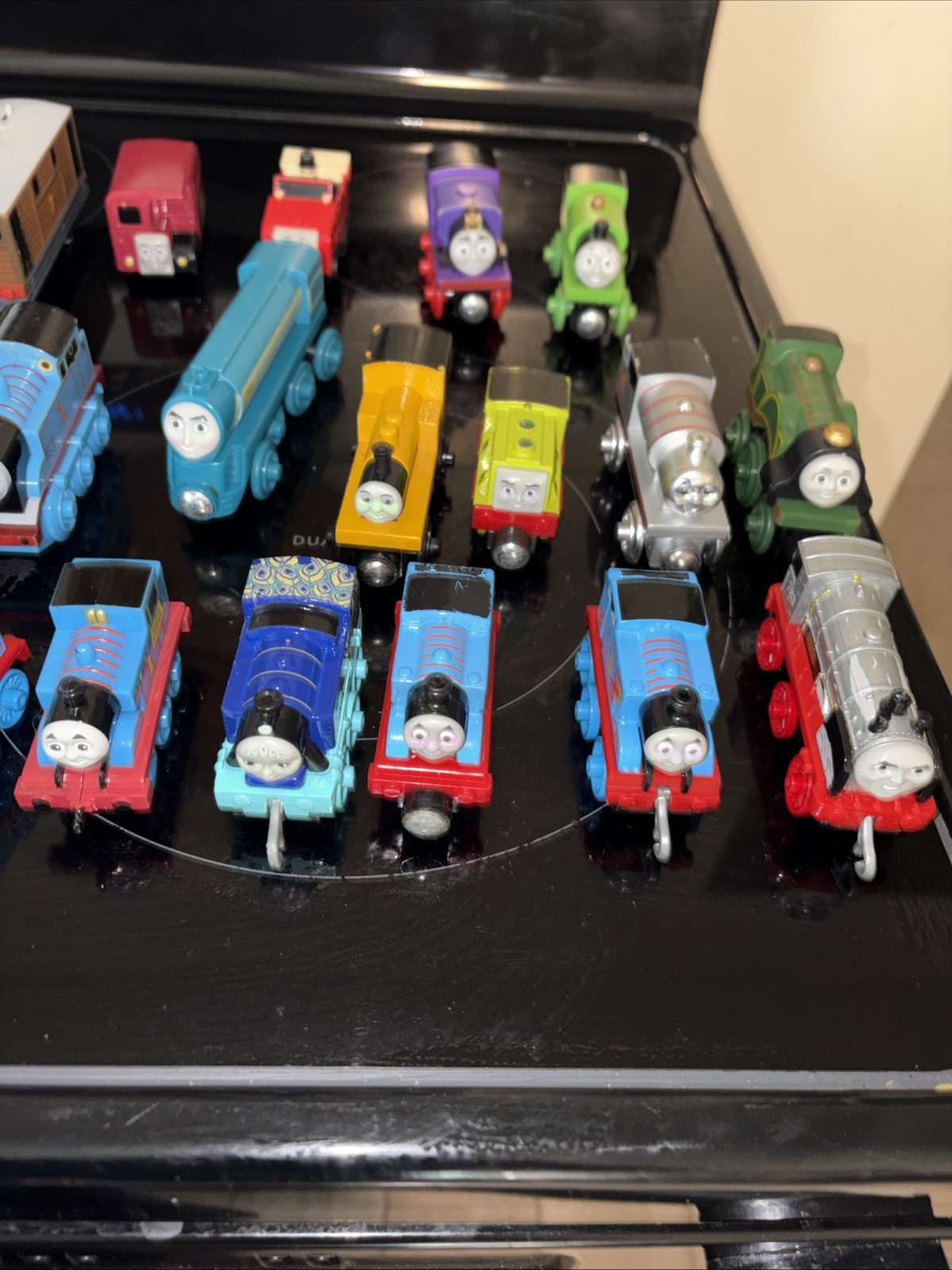 Various Thomas The Tank Engine & Friends And Others Mixed Lot UNTESTED AS-IS
