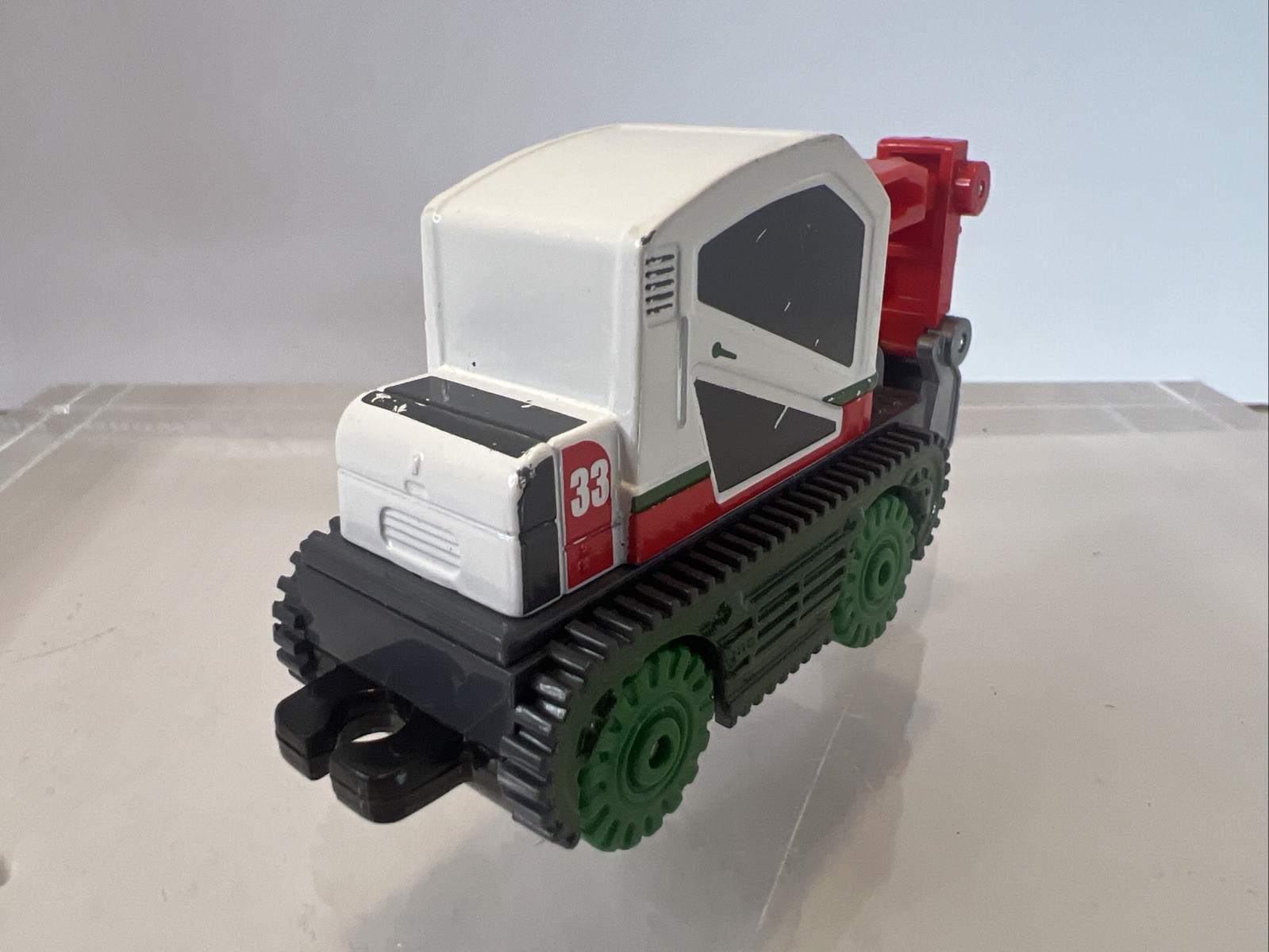 2018 Ester Thomas the Tank Engine & Friends Trackmaster Push Along Metal Trains