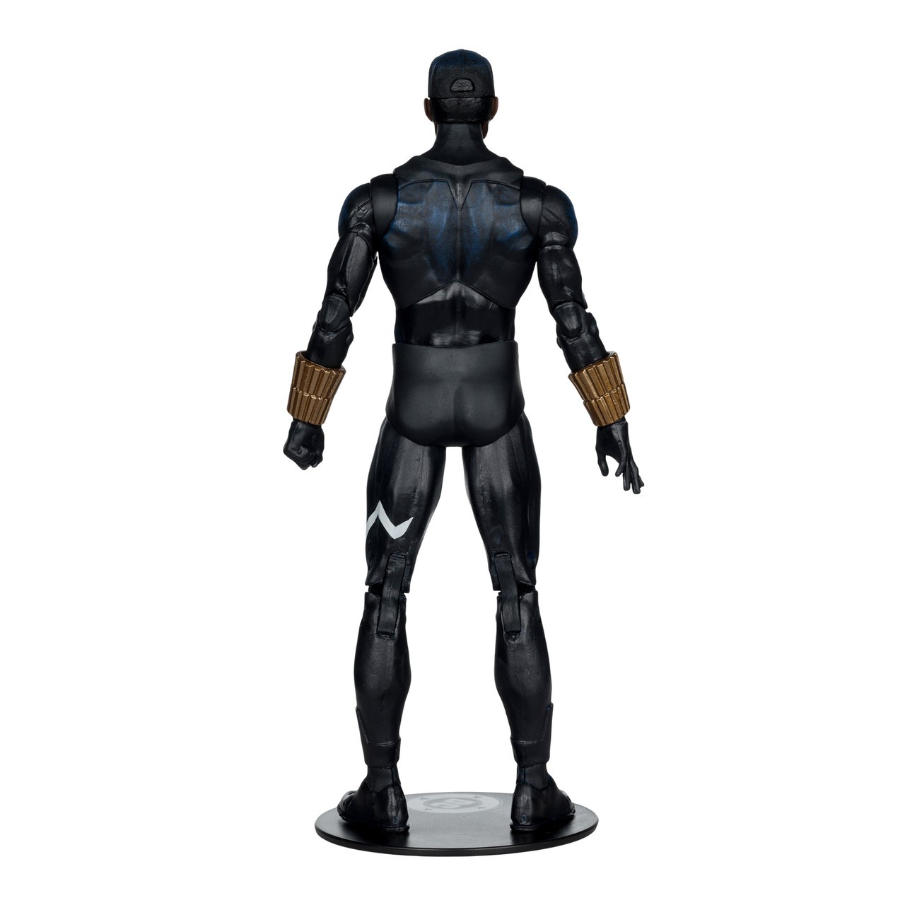 McFarlane Toys Static Trial By Fire 7&Prime; Gold Label EXCLUSIVE