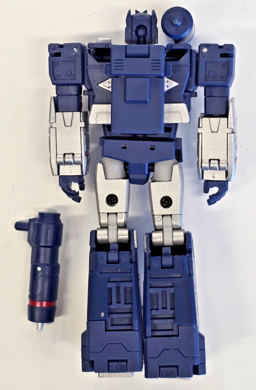 Magic Square VOICE RIPPLE Figure MS-B27S 3rd Party Loose