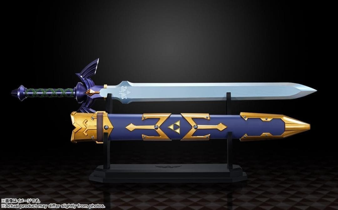 PROPLICA The Legend of Zelda Master Sword New JAPAN