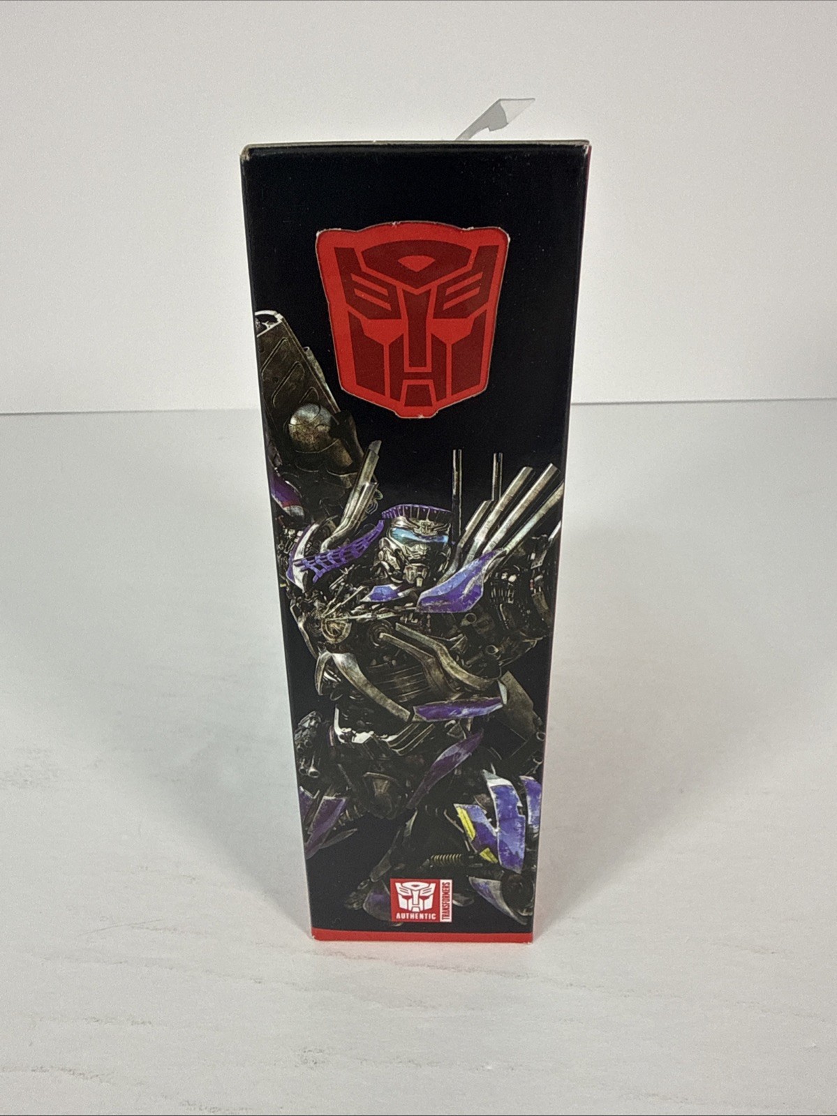 Transformers Autobot TOPSPIN Studio Series 63 Deluxe Class Hasbro DOTM RARE