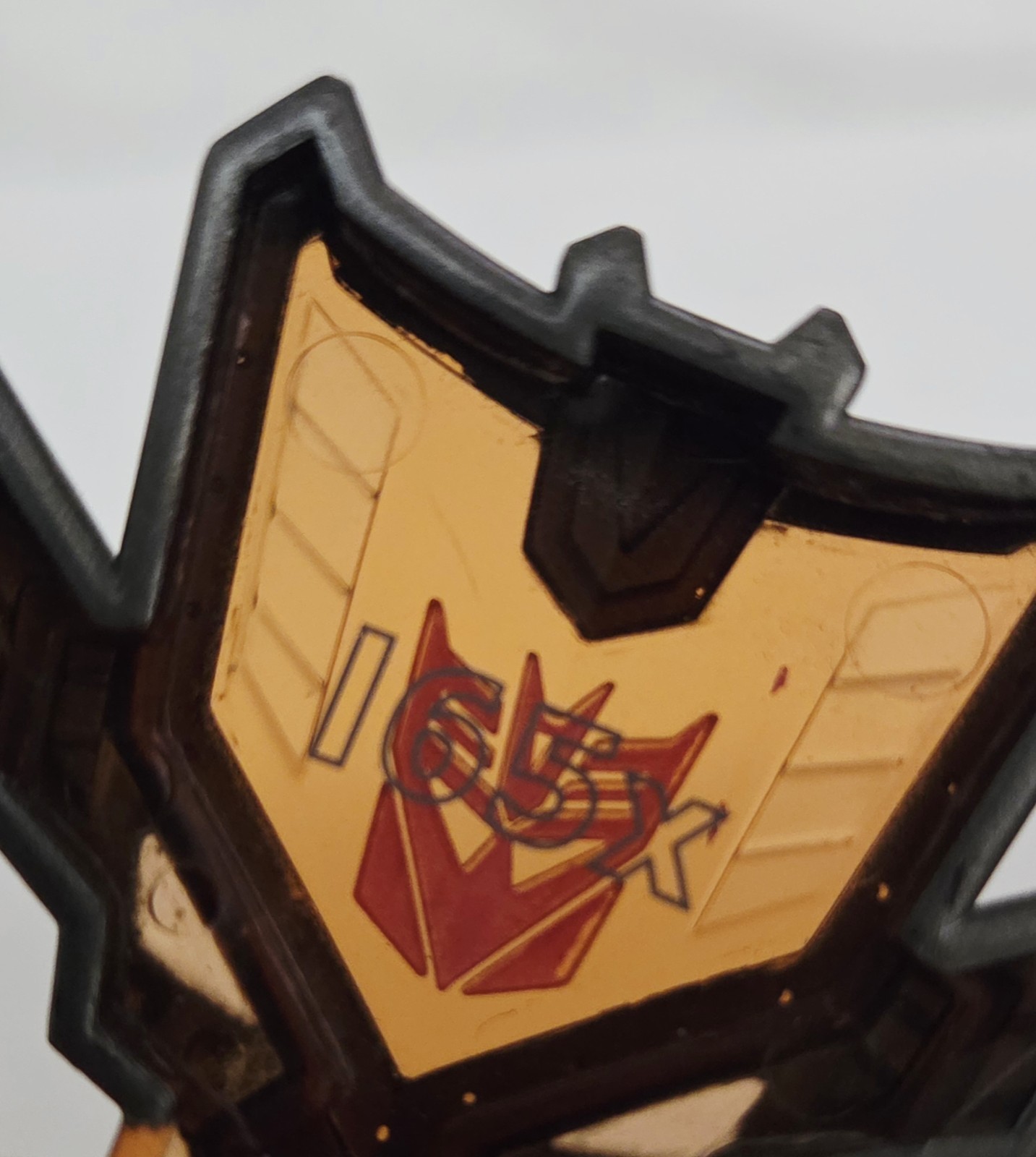 Transformers 2005 Cybertron Leader Class: Galvatron w/ key (read & see video)