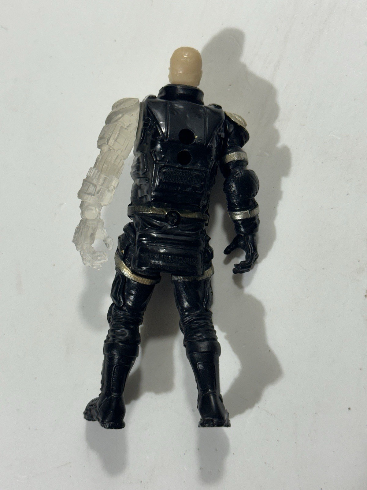 Final Faction Steadfast Alpha Team 1 Soldier 4” Action Figure Toy