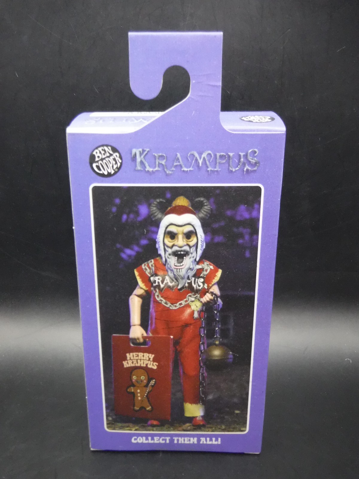 NECA Ben Cooper Krampus Action Figure