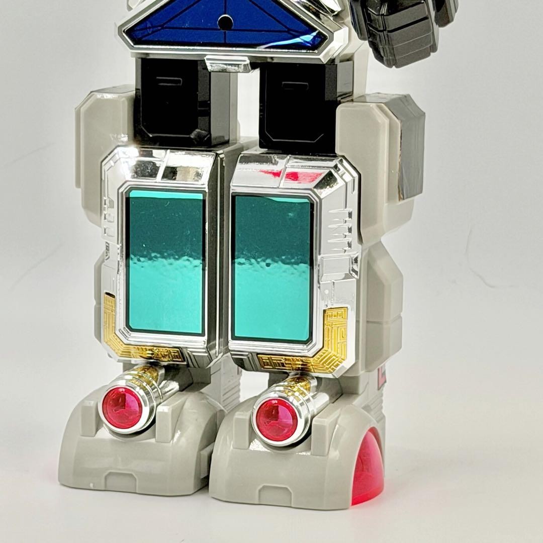 Pradera Ohblocker Choriki Sentai Ohranger Bandai 752289