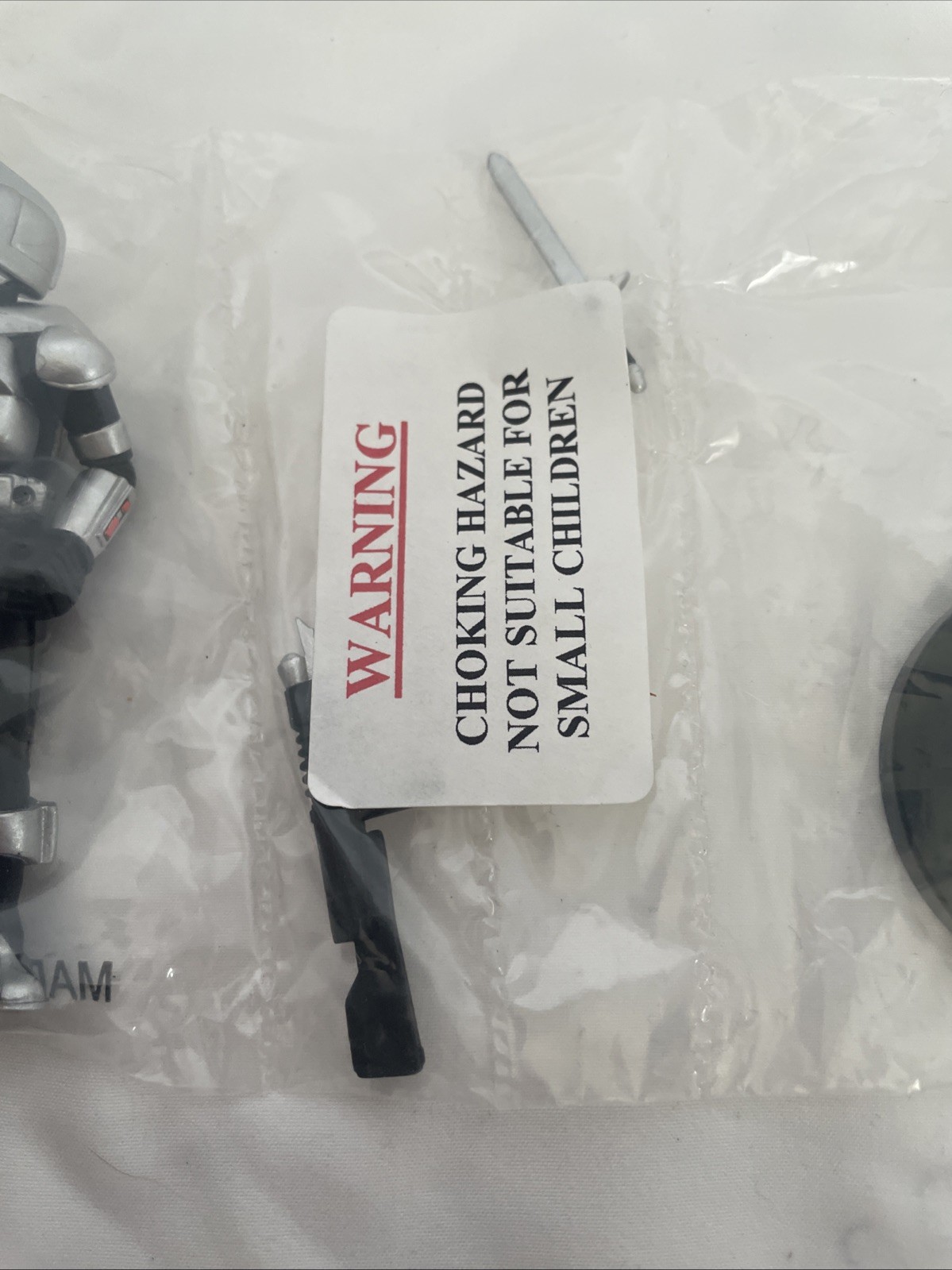 Battlestar Galactica Classic Cylon Centurion KONAMI High Quality Detailed figure