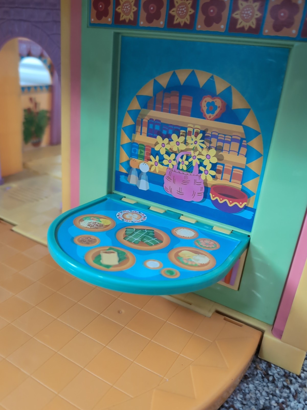 Dora the Explorer Talking House, Pool, Greenhouse, Figures & Accessories WORKS