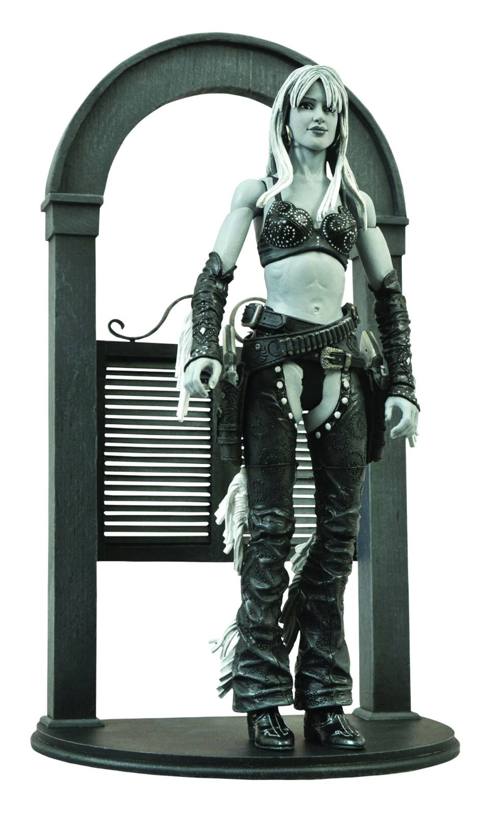 Sin City Nancy Deluxe Action Figure Jessica Alba Diamond Select NEW SEALED