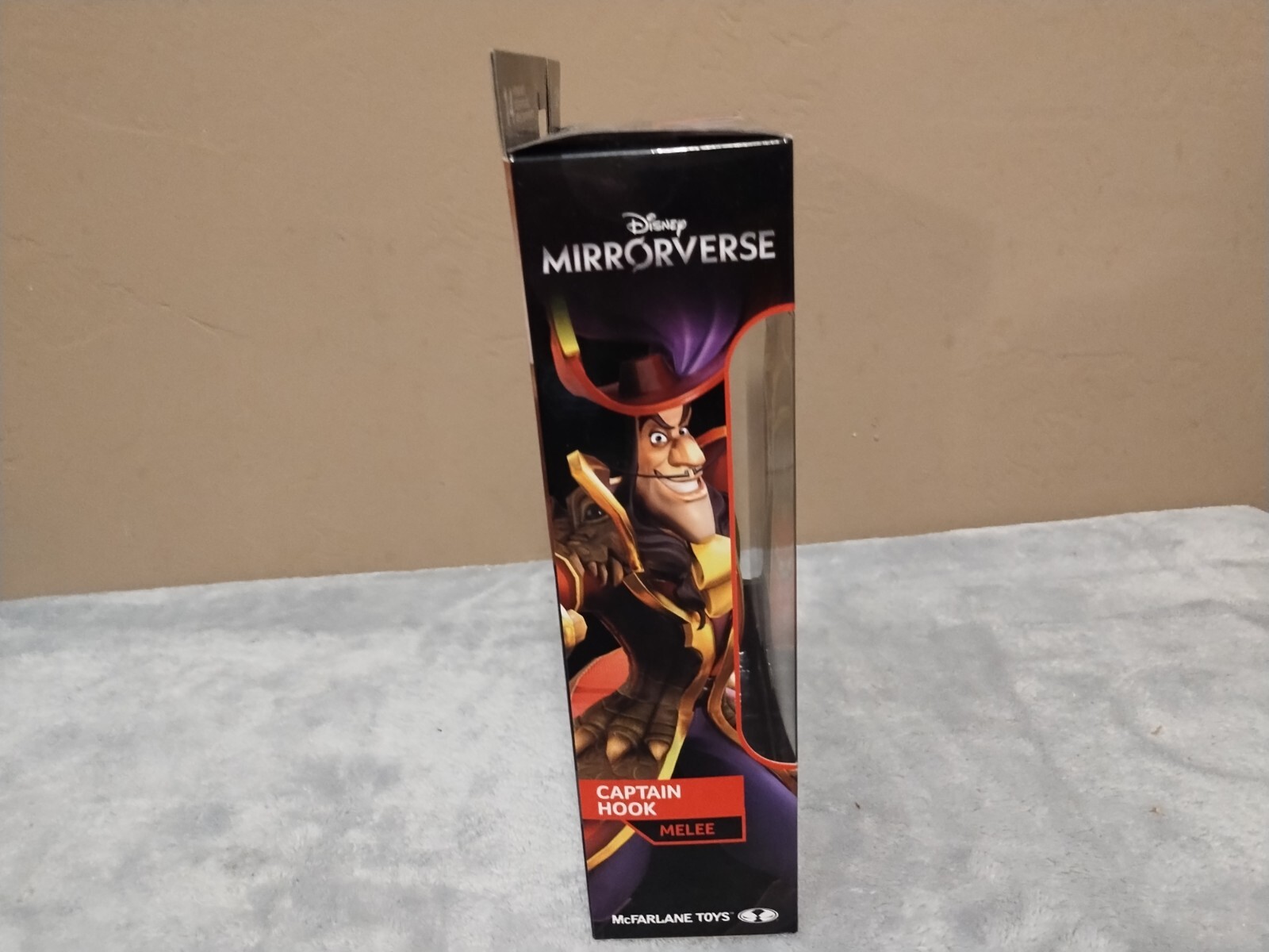 MCFARLANE Captain Hook – Disney Mirrorverse Action Figures (US In-Stock)