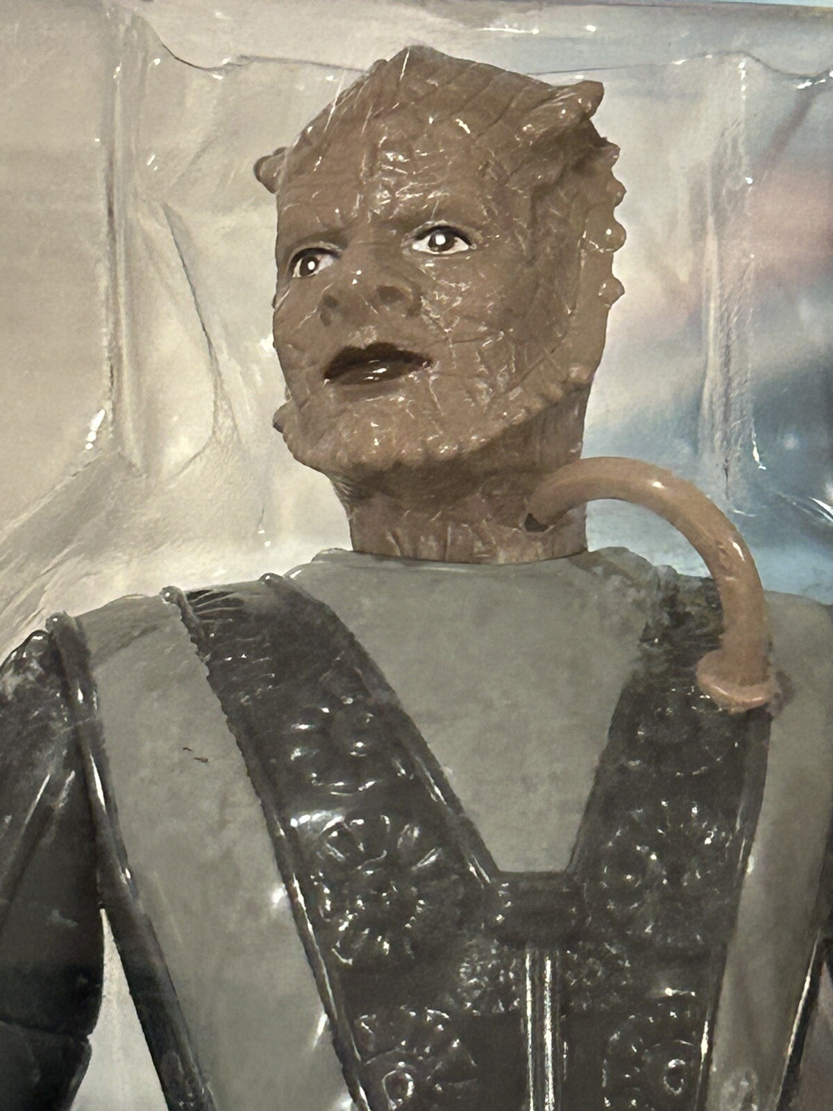 Star Trek Action Figure (Jem’Hadar) Deep Space Nine Playmates 1996
