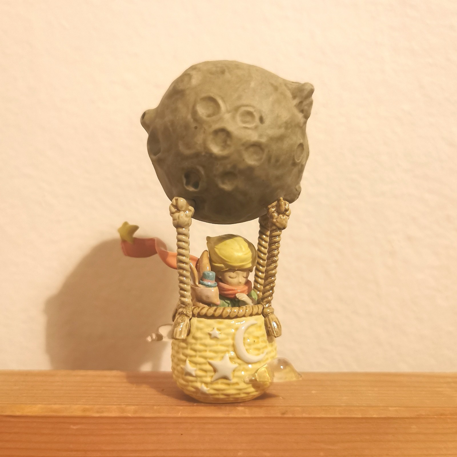Kaiyodo Zu & Pi Le Petit Prince Little Prince Blind Box Figurine – Seek To Find
