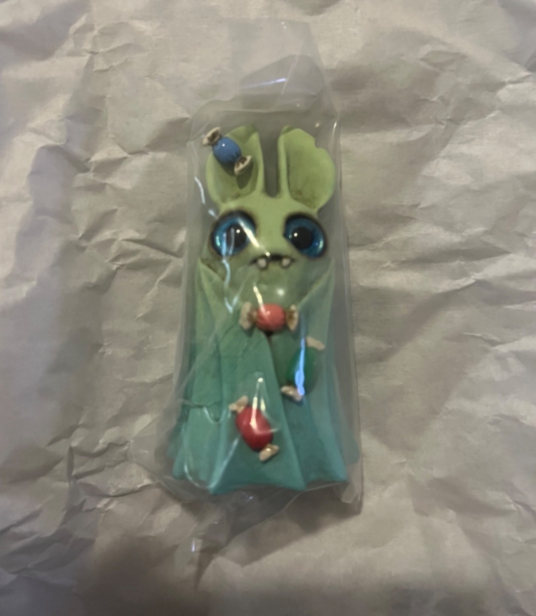 Belfry Bindlewood painted candy shop Chris Ryniak Amanda Spayd Resin Figure
