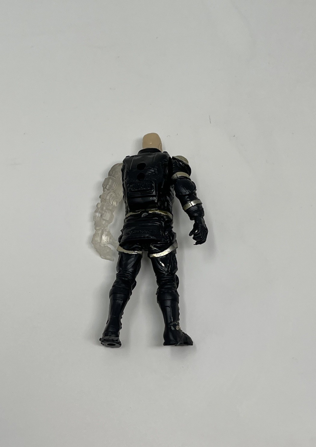 Final Faction Elite Steadfast 3.75&Prime; Action Figure Green Brier Plastic Toy