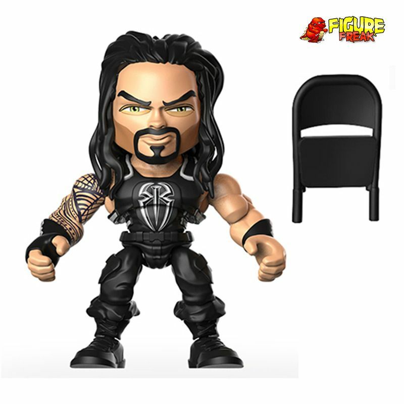Loyal Subjects WWE Wrestling Wave 1 Roman Reigns Vinyl Figure