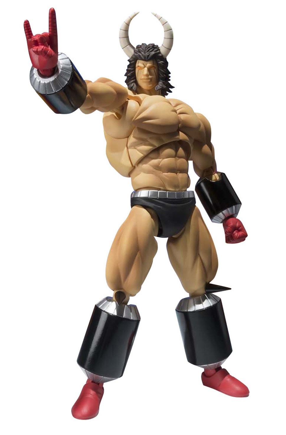 S.H. Figuarts Buffalo Man (approx. 170mm) Figure