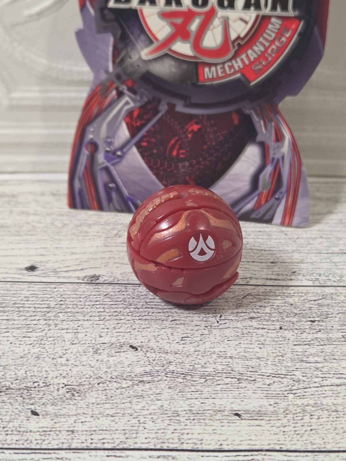 Bakugan Dragonoid – Pyrus Red 520g