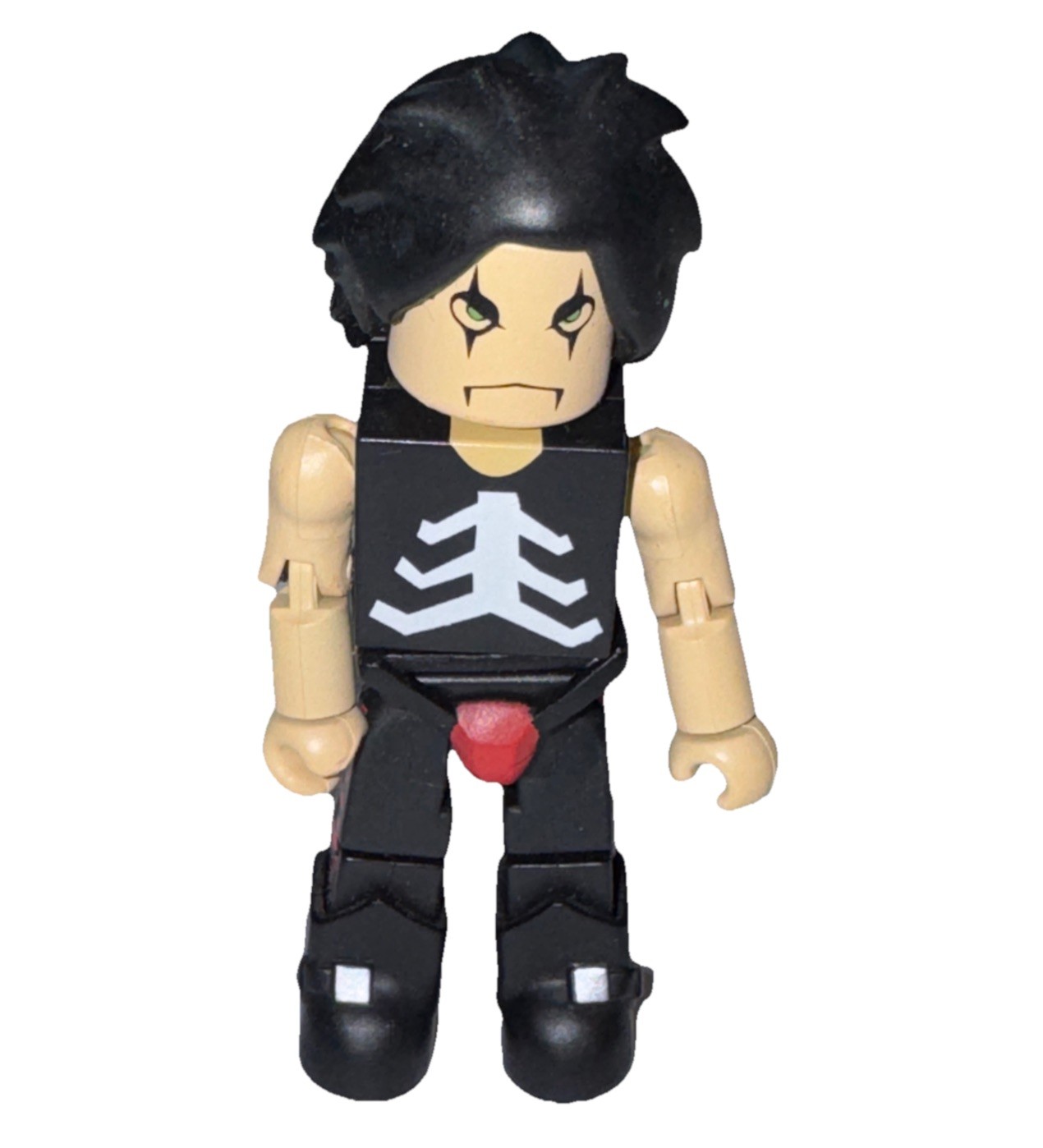 MiniMates Volume 1 Alice Cooper Constrictor Toy Figure