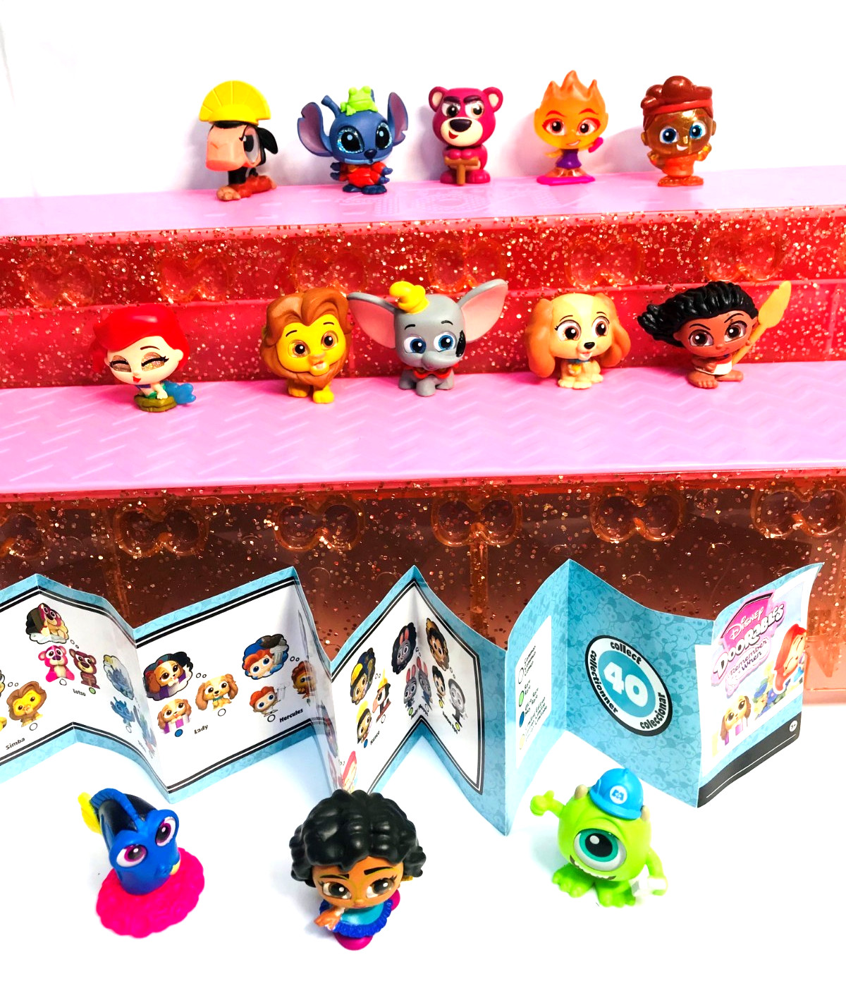 Disney DOORABLES *REMEMBER WHEN* Choose Your Favorite !!NEW ONES ADDED DAILY!!