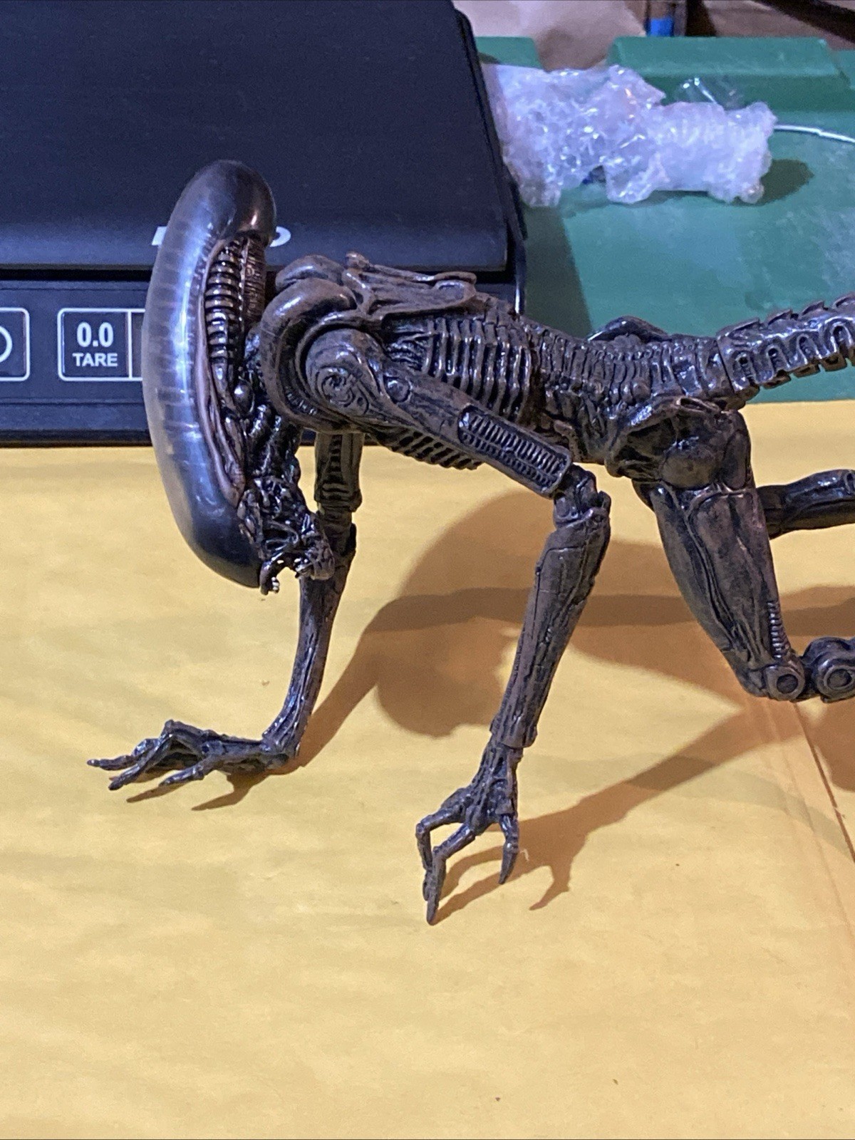 NECA Alien 3 Dog Alien 7&Prime; Figure ( 9&Prime; Upright ) Loose