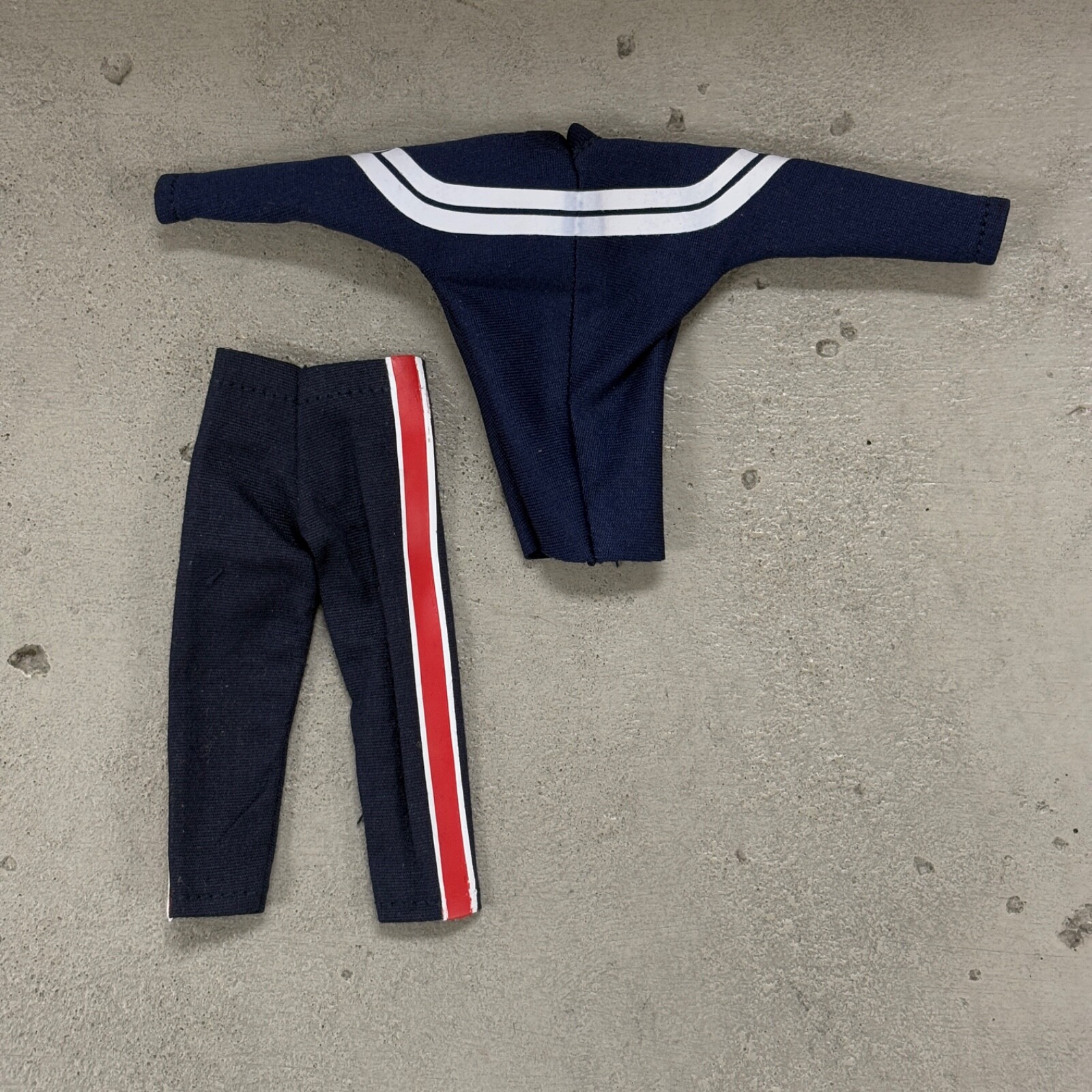 PB-CAP-SET: Commander Rogers outfit set for Nota NT-01 ML Captain America body