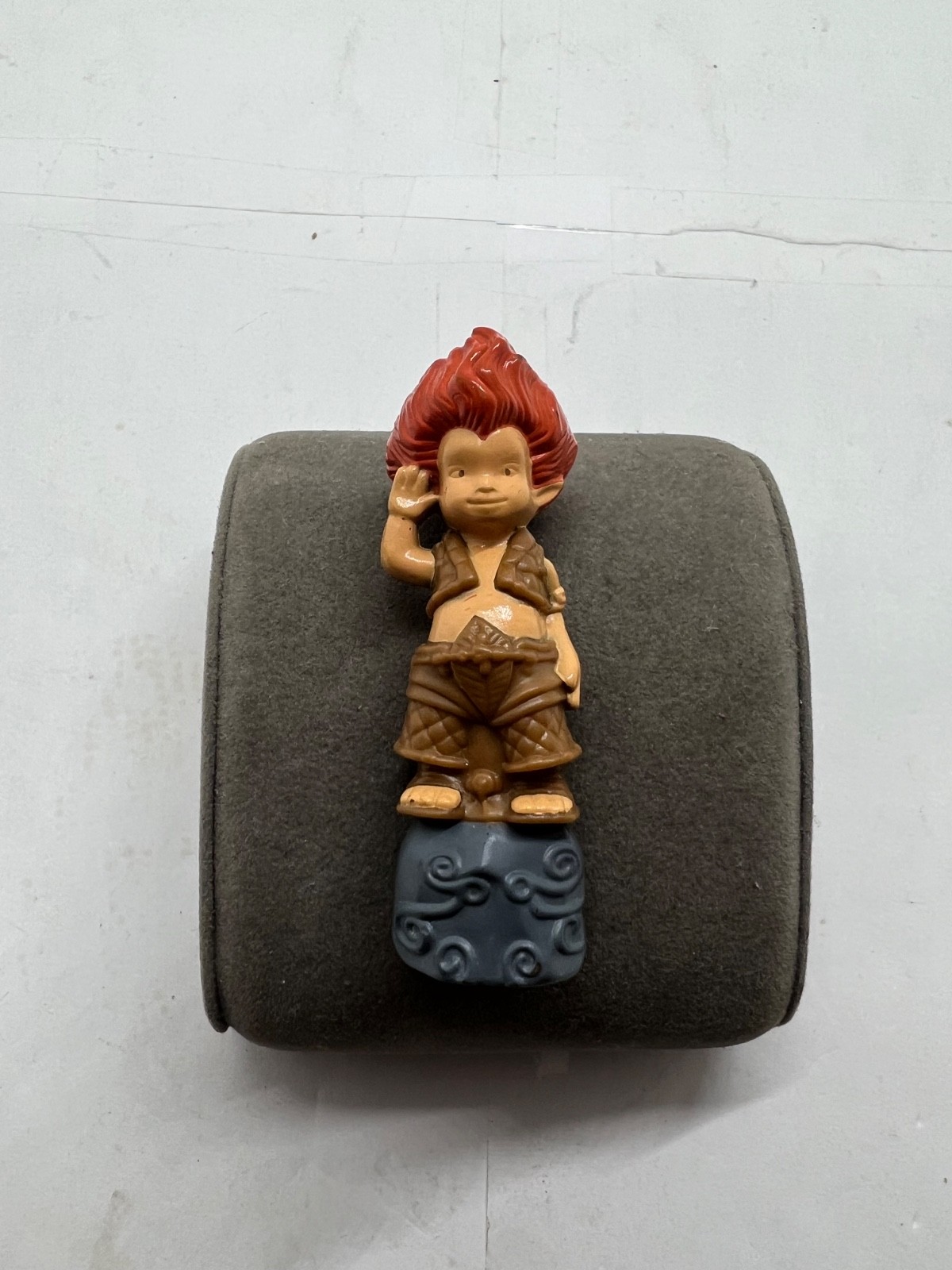Vintage 2006 Nestle Arthur Minimoys Action Figure Europacorp Toy 2.5&Prime;