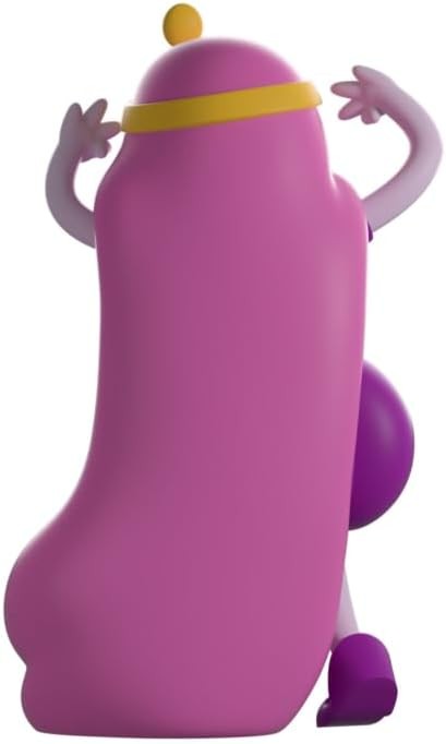 Adventure Time Collection Princess Bubblegum Vinyl Figure #3 Youtooz
