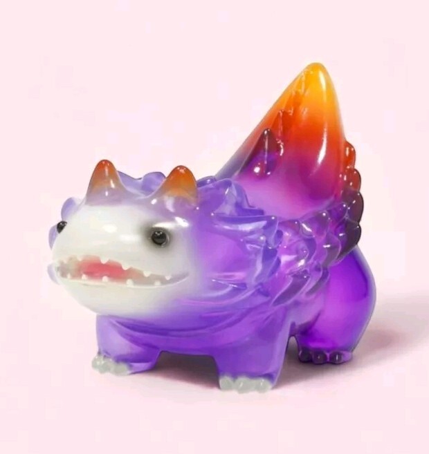 Seedlas Brother AMETRINE Edition 💜💎 by Shoko Nakazawa x Paradise 5&Prime; Vinyl NEW