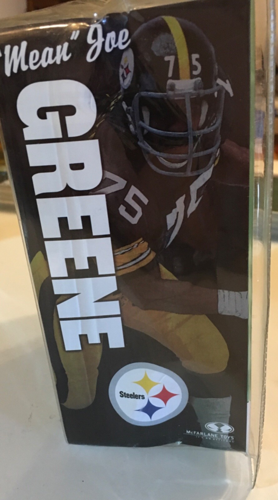 Mcfarlane NFL Legends Series 2 « Mean » Joe Greene