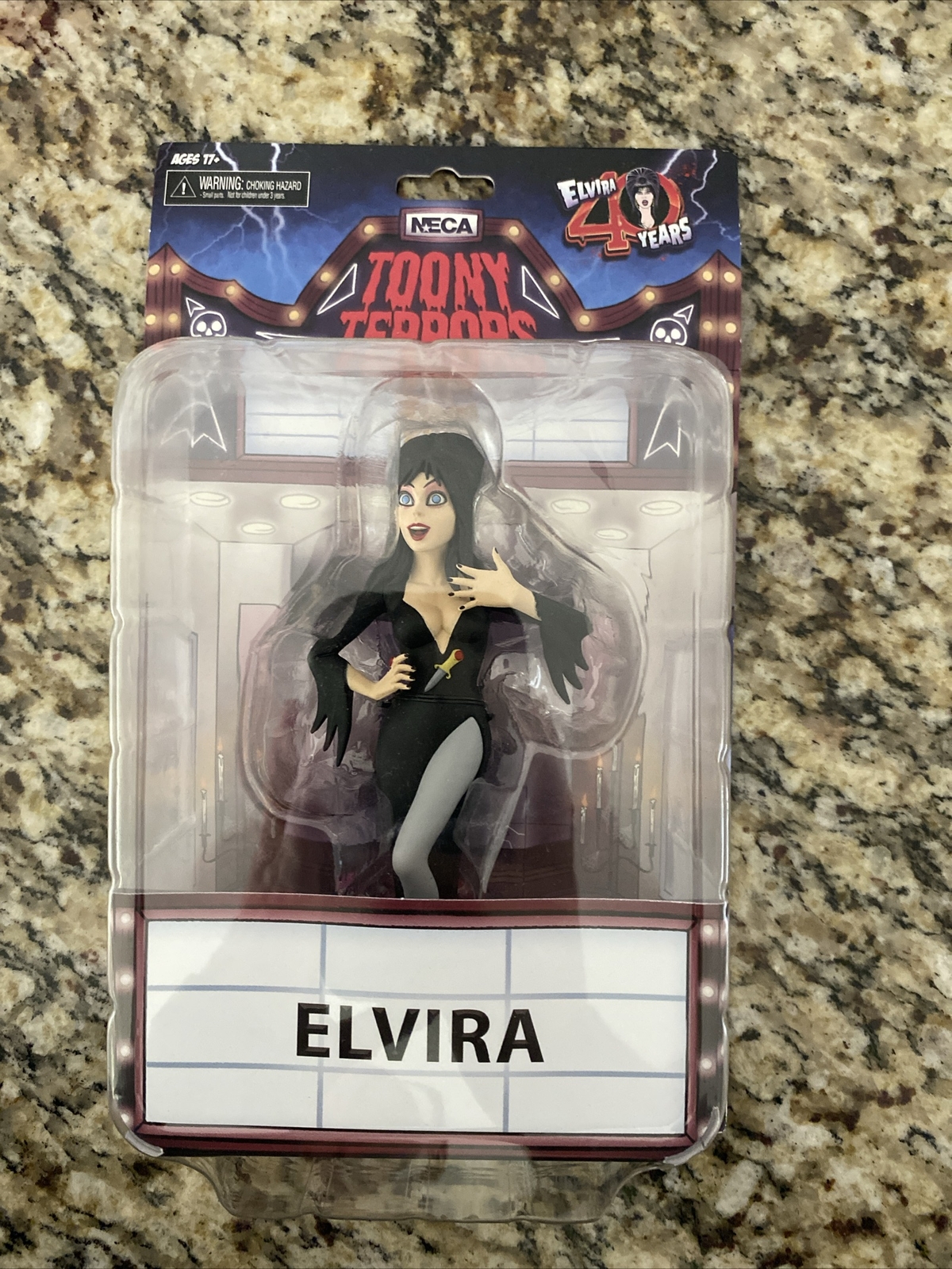 NECA 39734 Action Figure – Black