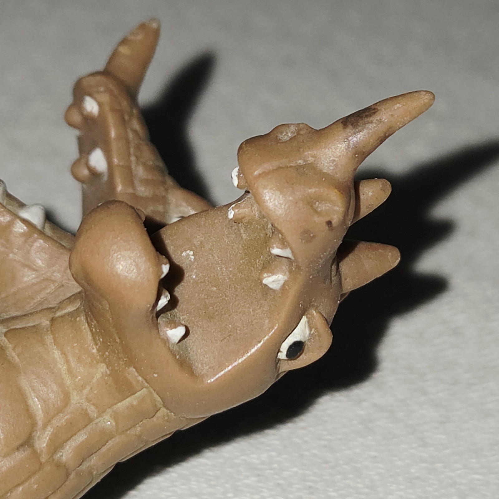 Vintage Remco 1982 Warrior Beasts Hydraz (no accessories) with wear