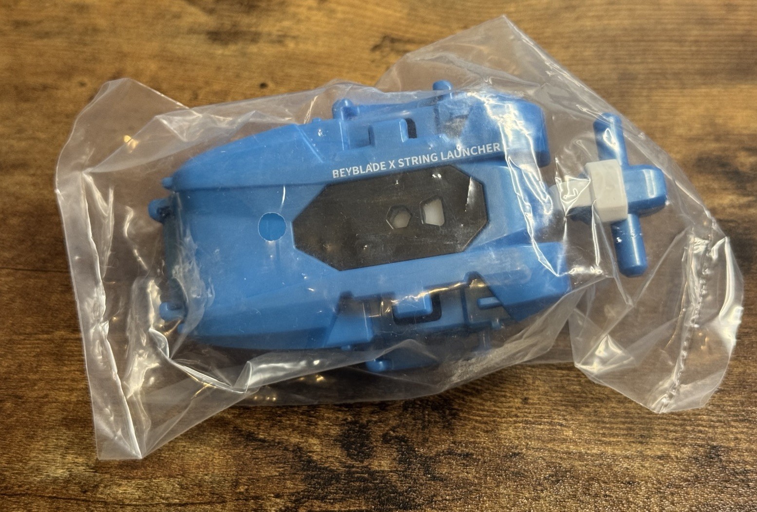 Takara Tomy Beyblade X | BX-34 Left String Launcher NWOP