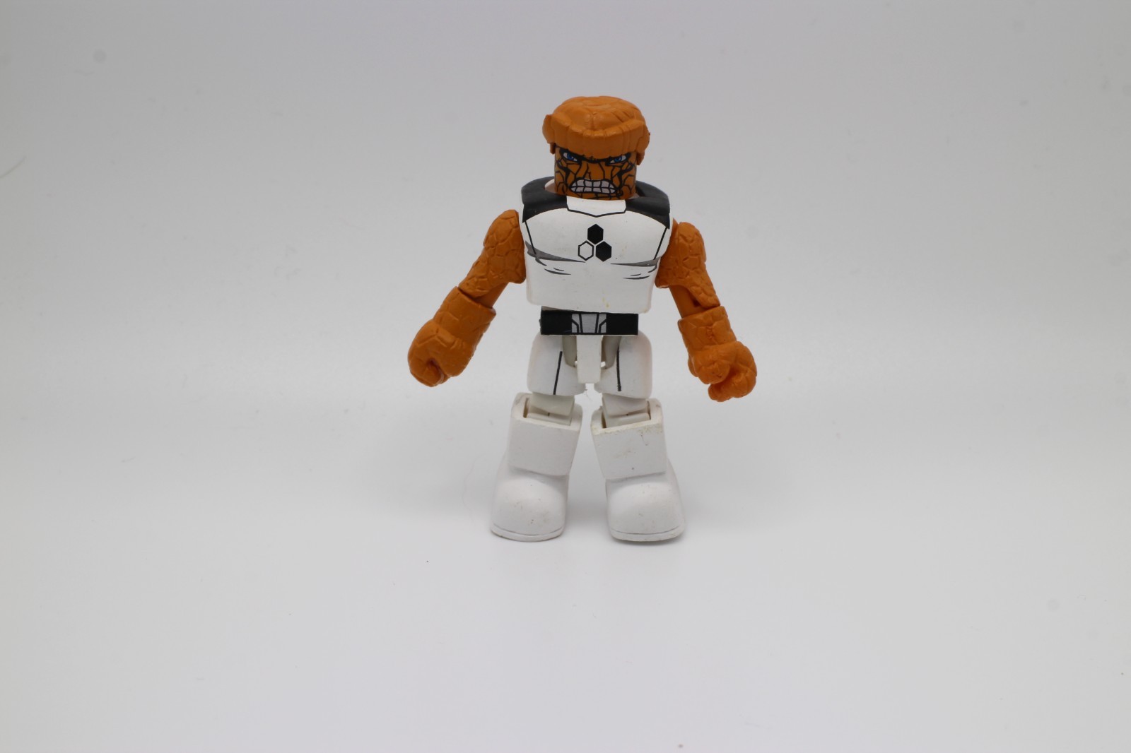 Marvel Minimates Series 48 THE THING Future Foundation Ben Grimm Variant