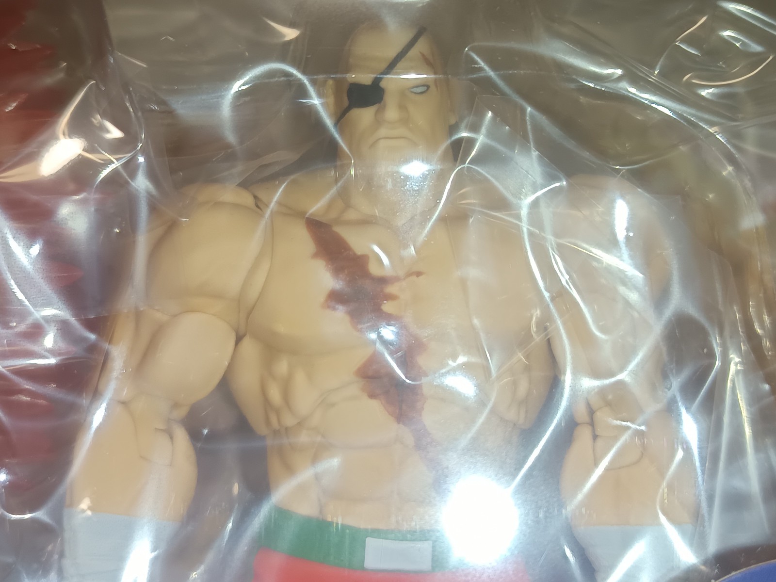 Storm Arena Street Fighter 3 Zero Alpha Sagat Special Exclusive 7.5&Prime; Figure 2026