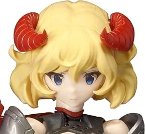 Alphamax DarkAdvent Dragondress Sophia DX ver.1.1 H160mm Model kit AX-1189