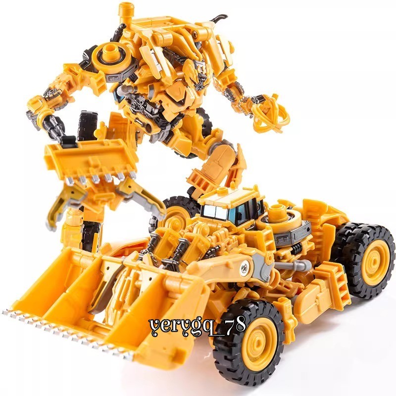 Transforms Toys DD Devastator 8in1 Combine 16&Prime; Action Figure Robot Model Gifts