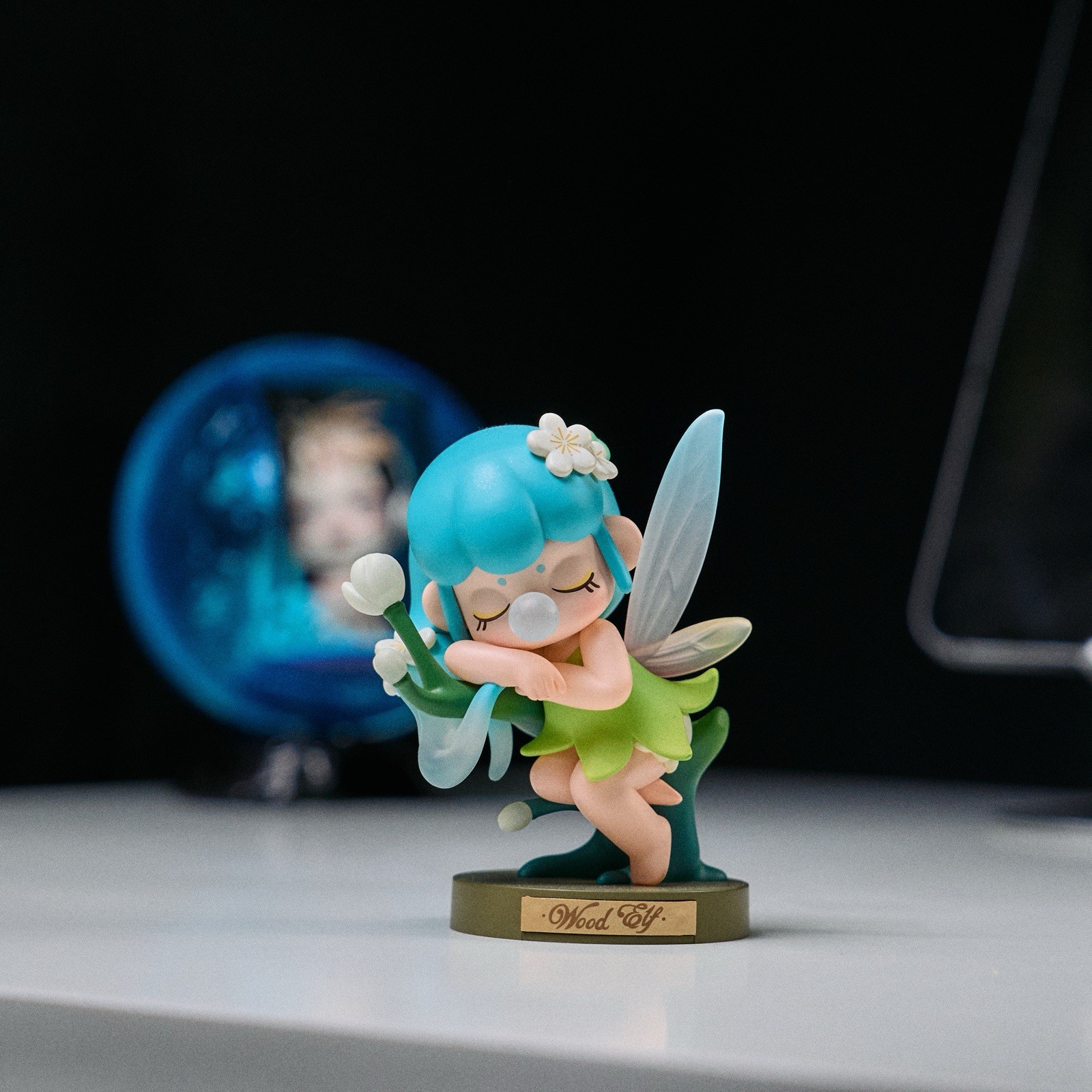 Rolife Nanci Museum Of Fantasy Series Confirmed Toy Figure Gifts