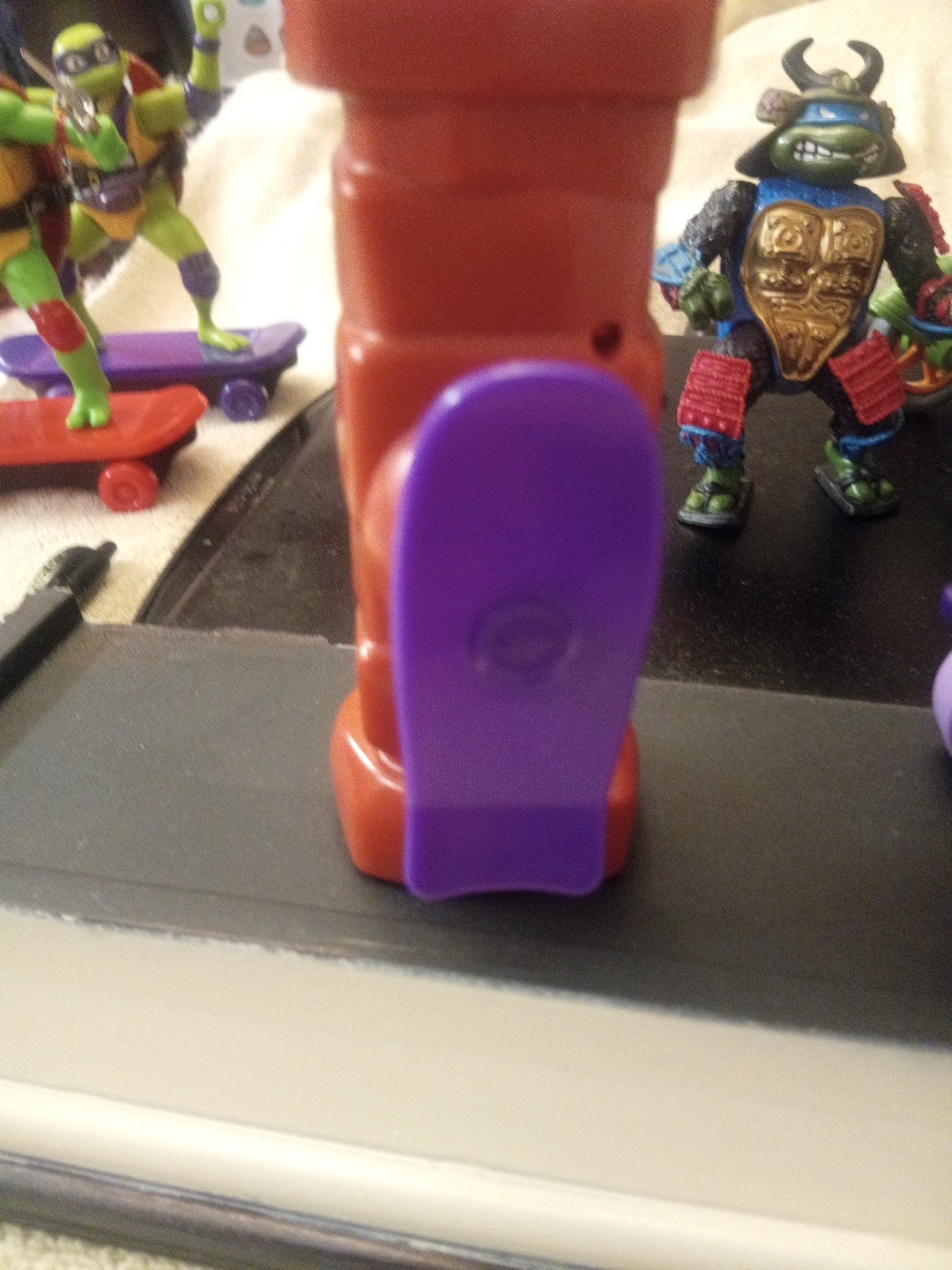 Donatello Remote Control Skateboard RC Vehicle TMNT Toy Ages 5 and Up
