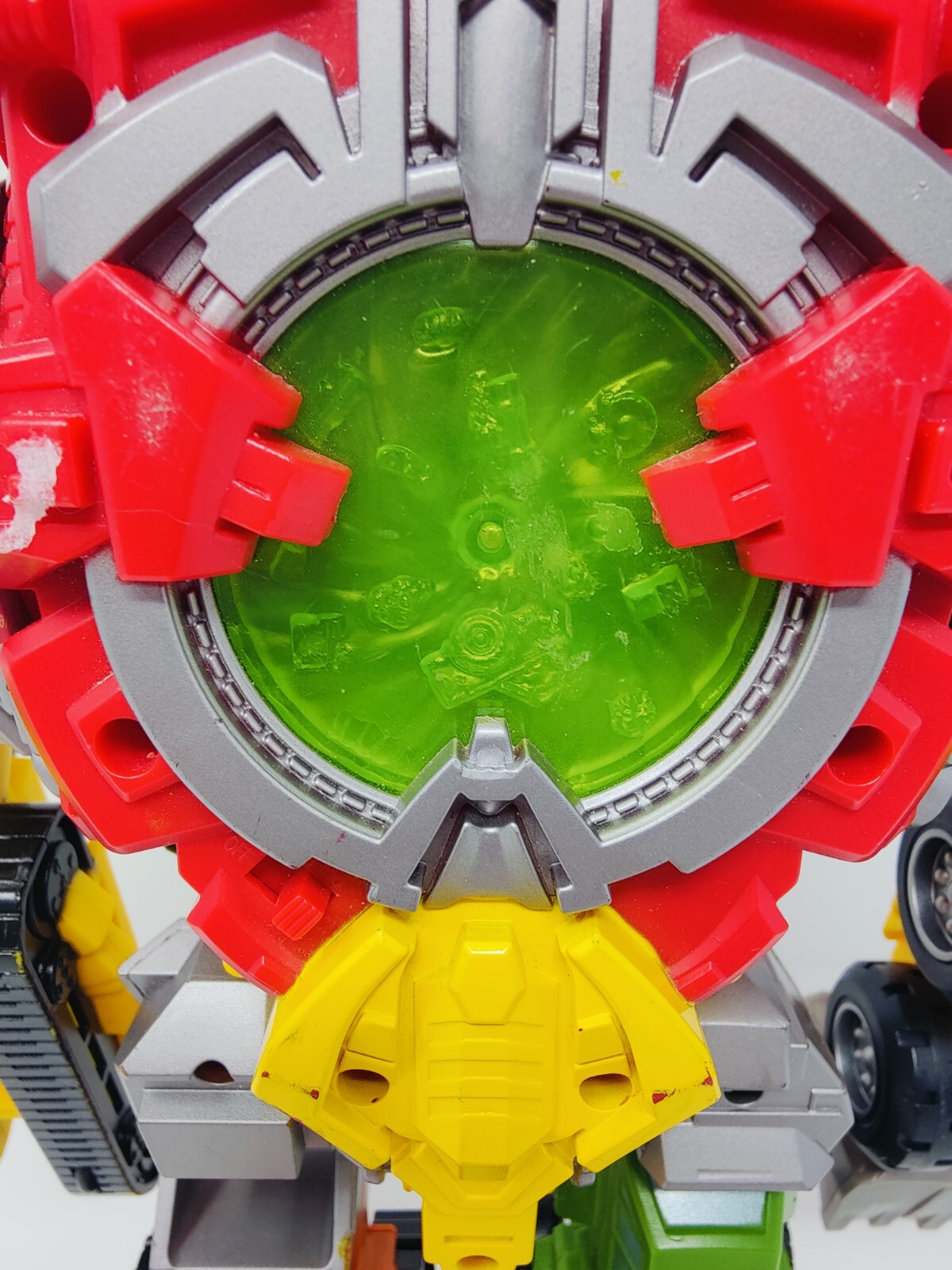 2008 Transformers Devastator Mega Power Bots 12&Prime; Revenge of Fallen