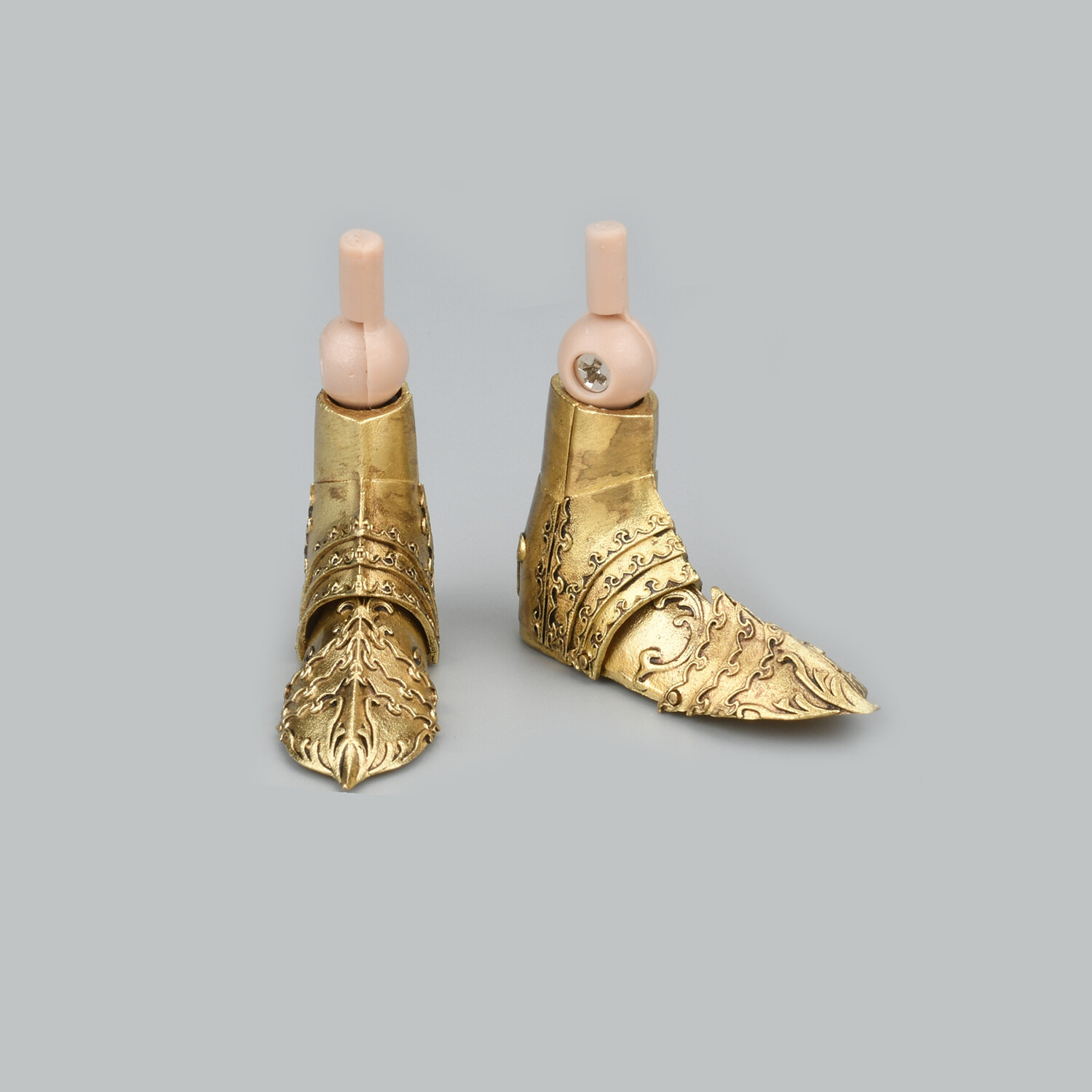 POPTOYS ALS020 1/6 The Era of Europa War The Lionheart Brianna Figure Shoes