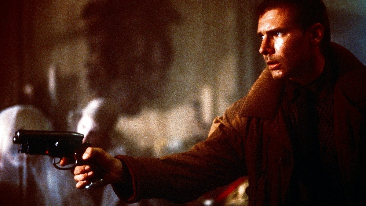Blade runner » Rick Deckard (Harrison Ford) Custom Action Figure 3.75 Inches