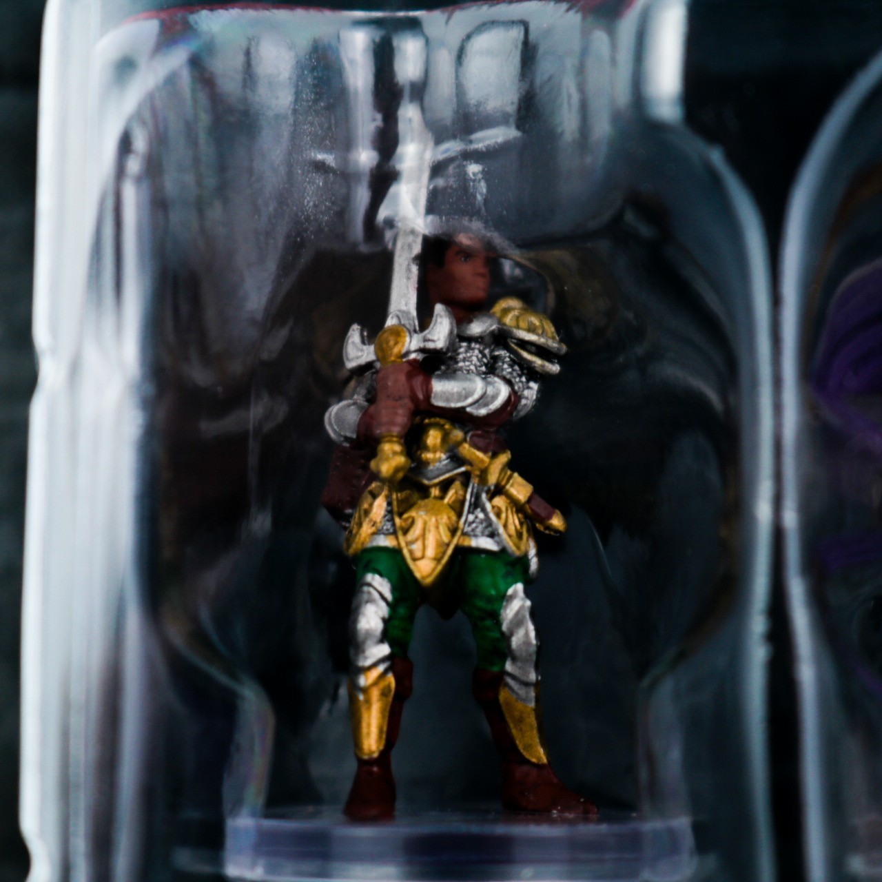 Stranger Things Dungeons & Dragons Heroes of Hellfire 6 Figure Set